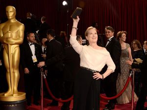 Masuk Nominasi Oscar Lagi, Meryl Streep Pecahkan Rekornya Sendiri