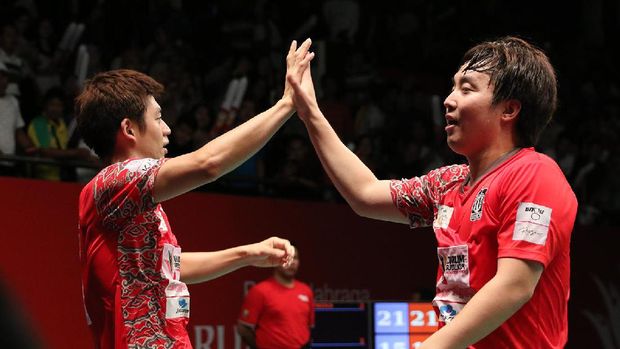 Musica Champions dan Djarum Kudus Kembali Bertemu di Final Putra