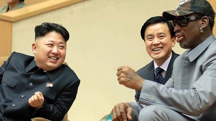 Bagaimana Rasanya Makan Malam dengan Pemimpin Korut Kim Jong-Un?