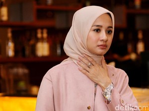 Karakter Arini di SYTD 2 Terbawa dalam Kehidupan Laudya Cynthia Bella