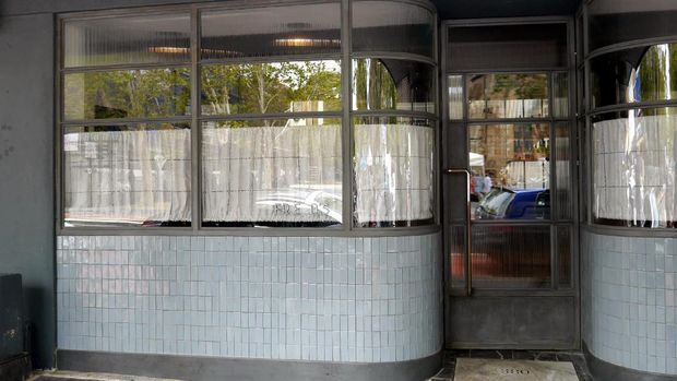 Restoran Fred's di kawasan Paddington, Sydney (Wahyu/detikTravel)