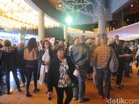 World Premiere 'Setan Jawa' di Melbourne Padat Penonton