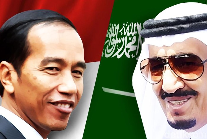 Menakar Agenda Politik Raja Salman dan Permainan Cantik Jokowi