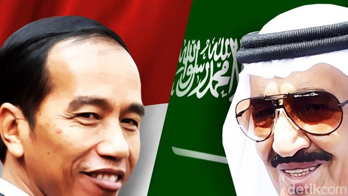 Ini Komentar Darmin Soal Kedatangan Raja Salman