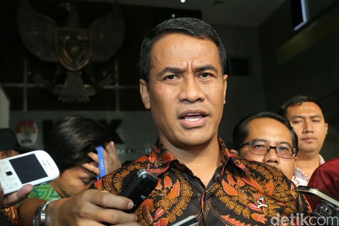 Mentan Amran Sulaiman (Foto: Agung Pambudhy/detikcom) Mentan Amran Sulaiman (Foto: Agung Pambudhy/detikcom)