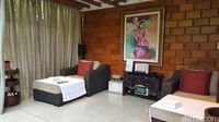 Ruang untuk manicure dan pedicure (Fitraya/detikTravel)