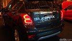 All New Chevrolet Trax Makin Cantik