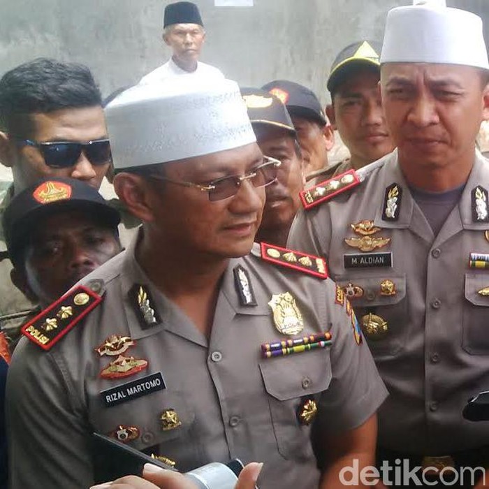 Oknum Kapolsek Diduga Jual Barang Bukti Motor Dicopot
