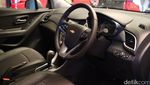 All New Chevrolet Trax Makin Cantik