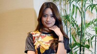 Stella saat ditemui di Plaza Senayan, Jakarta Selatan pada Kamis (23/2/2017). Pool/Noel/detikFoto.