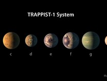 Temuan Kehancuran di Trappist-1e, Planet Ekstrasurya yang Berpotensi Layak Huni