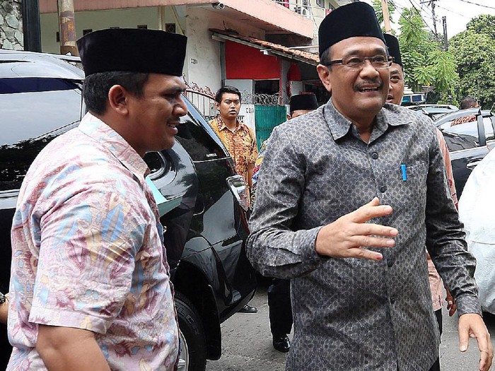 Cegah Tawuran Antarpelajar, Djarot: Kepala Sekolah Harus Akrab