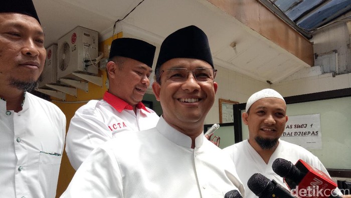 Program Rumah DP 0% Dicibir, Anies: Masa Cuma Bisa Nge-bully?