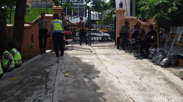  rekapitulasi hasil penghitungan suara Pilwalkot Yogyakarta, Jumat (24/2/2017)