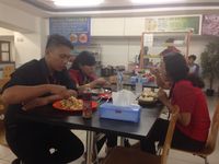Ada Nasi Rames Sedap hingga Ayam Penyet di Kantin Lotte Shopping Avenue