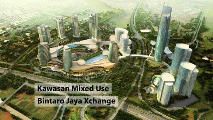 Bintaro Jaya, Pionir Kawasan Hunian Berbasis TOD