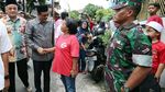 Wagub Djarot Silaturahmi dengan Warga Salemba