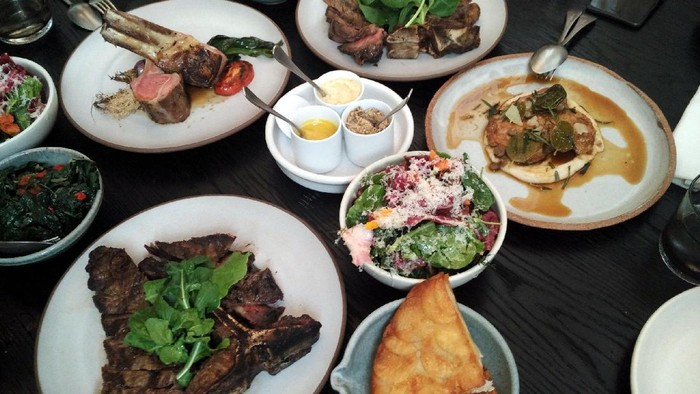 Wisata Kuliner di Freds Sydney, Bisa Lihat Chef Keren Beraksi