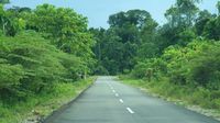 Jalan Ruas Nabire-Legari