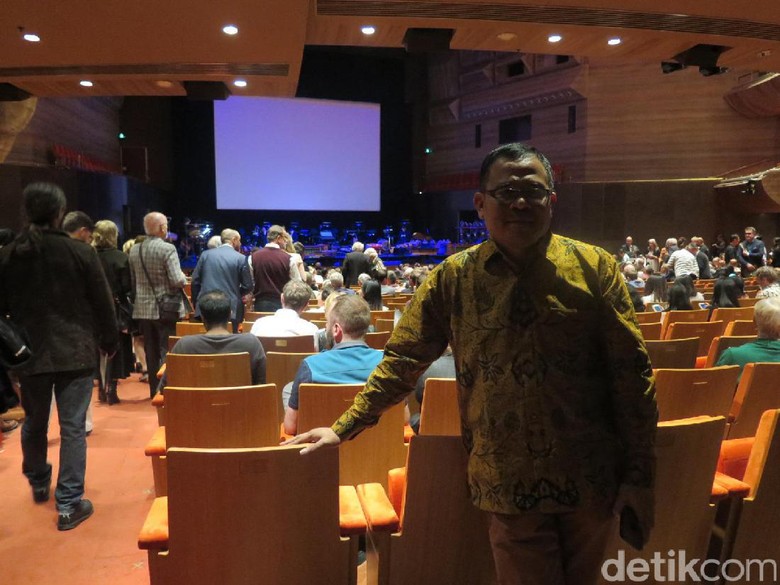 World Premiere Setan Jawa di Melbourne Padat Penonton World Premiere Setan Jawa di Melbourne Padat Penonton