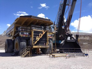Benarkah Kontrak Freeport Sudah Diperpanjang Hingga 2031?