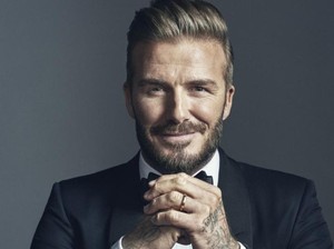 Dianggap Aneh, Menu Ultah Buatan David Beckham Dikritik Netizen