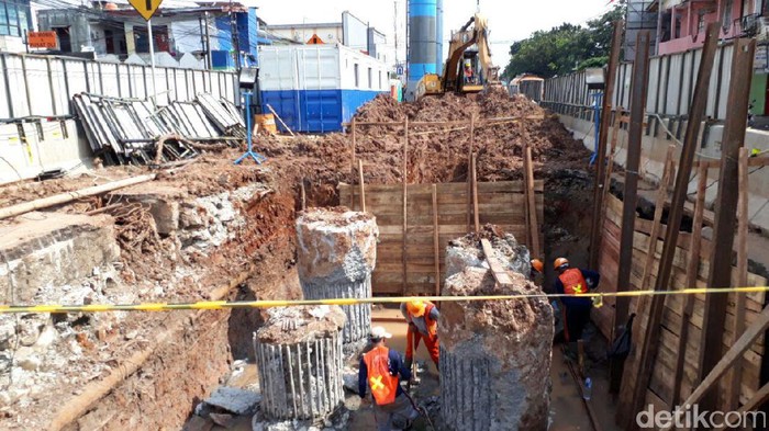 Biaya Proyek LRT Kelapa Gading-Velodrome Rp 5 Triliun