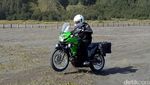 Bertualang Bersama Kawasaki Versys-X 250 di Bromo