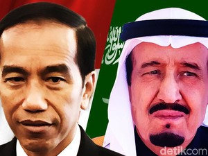 Pemerintah Diminta Bahas Kompensasi Korban Crane dengan Raja Salman