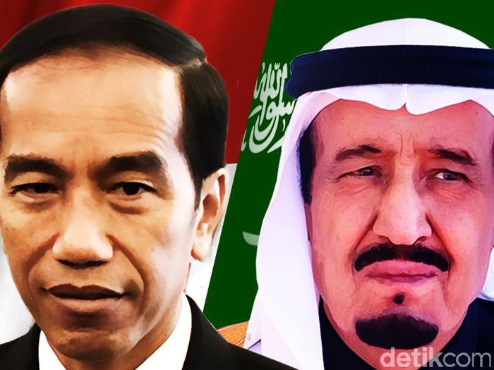 Tentang MoU dan Bahasan Presiden Jokowi dengan Raja Salman