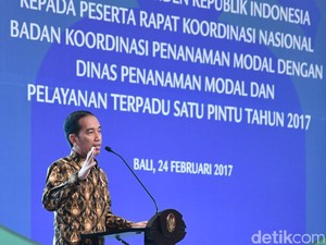 Jokowi ke Pemda: Jangan NKRI Terpecah Karena Bikin Standar Sendiri
