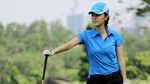 Hole In One! Ikut Anggika Bolsterli Main Golf Yuk!