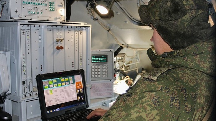 Militer Rusia Akui Lakukan Perang Informasi Besar-Besaran