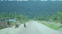 Jalan Ruas Nabire-Legari