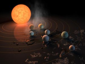 Mengenal Trappist-1e, Sebuah Planet yang Mirip dengan Bumi