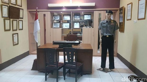 Polrestabes Surabaya Open House, Polisi: Menyesal Bila Tidak Datang