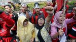 Terkait Isu Freeport, Mahasiswa Gelar Aksi Teatrikal