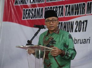 Ketua MPR Minta Freeport Patuhi Aturan yang Dibuat Pemerintah RI