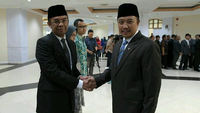 4 Pekerjaan Penting Menunggu Gatot sebagai Sesmenpora Baru