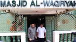 Wagub Djarot Silaturahmi dengan Warga Salemba