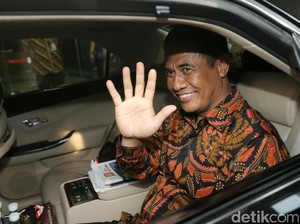 Bertemu Pimpinan KPK, Mentan Beberkan Masalah Perkebunan Sawit