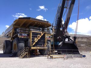 Freeport PHK 4.000 Pemogok, Operasi Tambang Tetap Normal