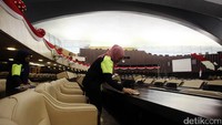 Raja Arab Saudi Salman bin Abdulaziz al-Saud dijadwalkan akan berkunjung ke Gedung DPR pada 3 Maret 2017 mendatang.