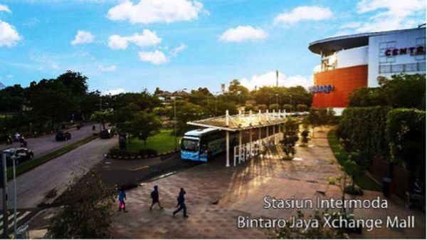 Bintaro Jaya, Pionir Kawasan Hunian Berbasis TOD