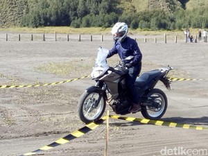 Kawasaki Pertimbangkan Rakit Versys-X 250 di Indonesia