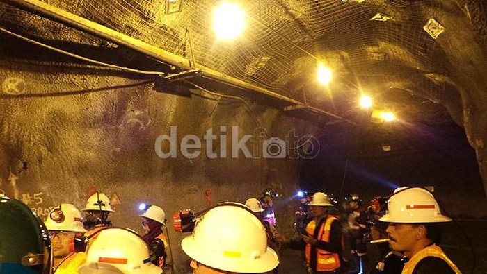 840 Pekerja Freeport yang Kena PHK Tak Dapat Pesangon