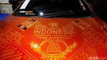 Modifikasi Datsun Go Bergaya Nasionalisme