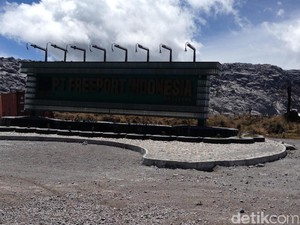 Ini Pentingnya 51% Saham Freeport Bagi Holding BUMN Tambang