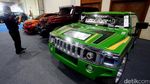 Puluhan Mobil Modifikasi Mejeng di AutoPro Indonesia 2017