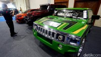 Modifikator mulai dari kelas ekstrim, hot rod, drag, drifting, elegan dan street car dapat menunjukkan kemampuan terbaiknya dalam memodifikasi mobil di kompetisi ini.